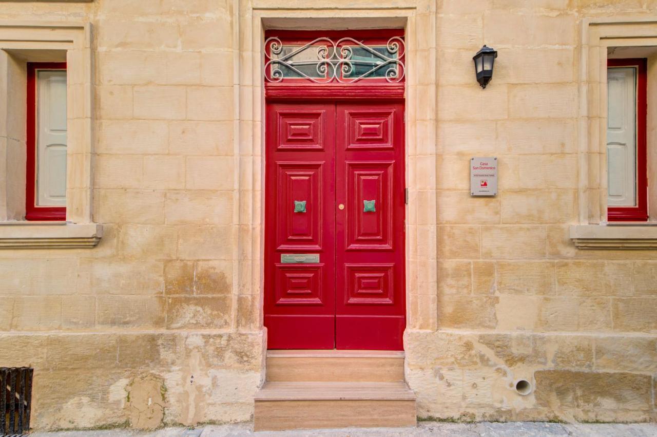 Casa Domenico 5 Hotel Valletta Exterior photo
